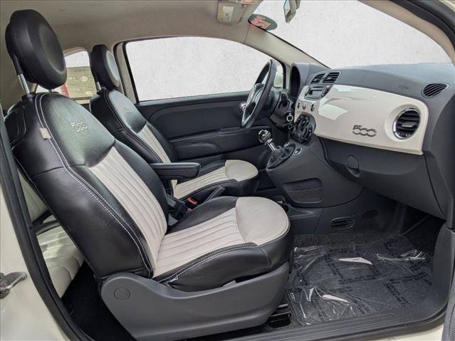 Used 2012 FIAT 500 Pop FWD image 18