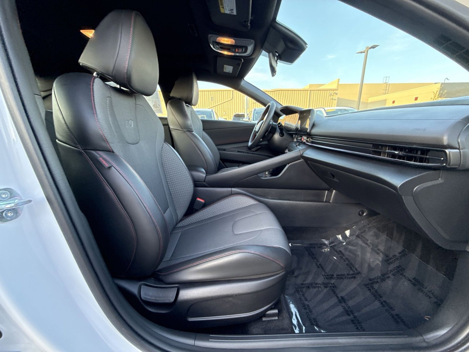 Used 2025 Hyundai Elantra N Line image 27
