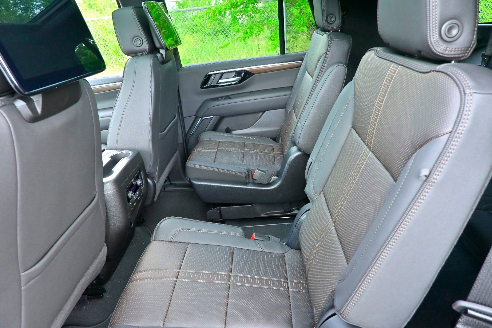 New 2025 Chevrolet Tahoe High Country image 34