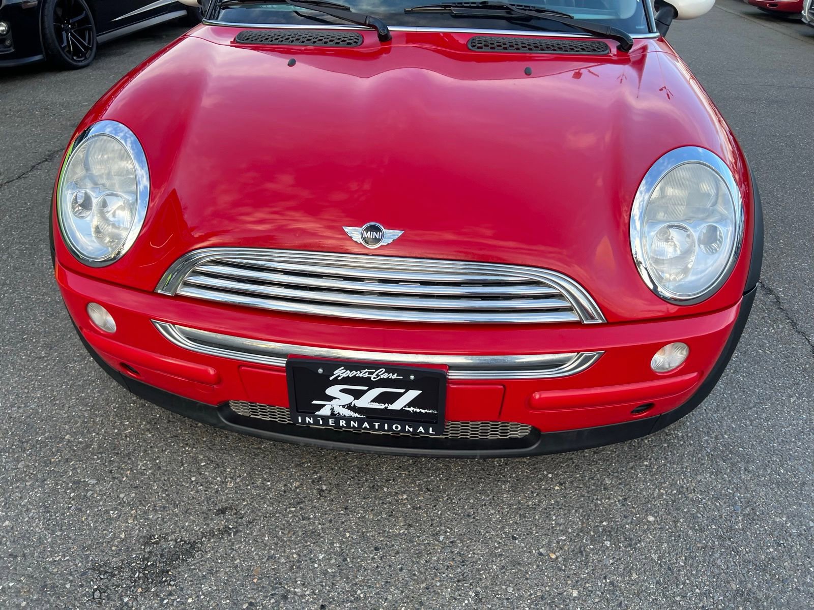 Used 2003 MINI Cooper Hardtop image 3