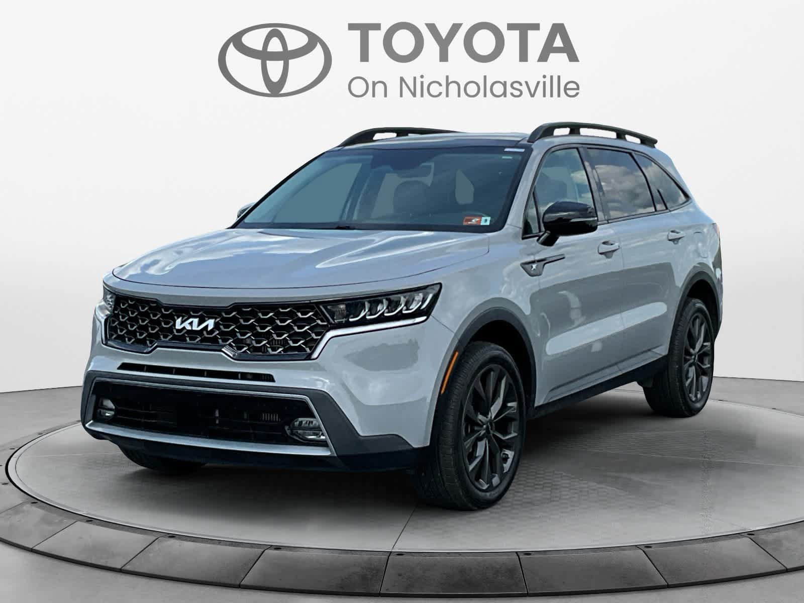 Used 2022 Kia Sorento X-Line EX