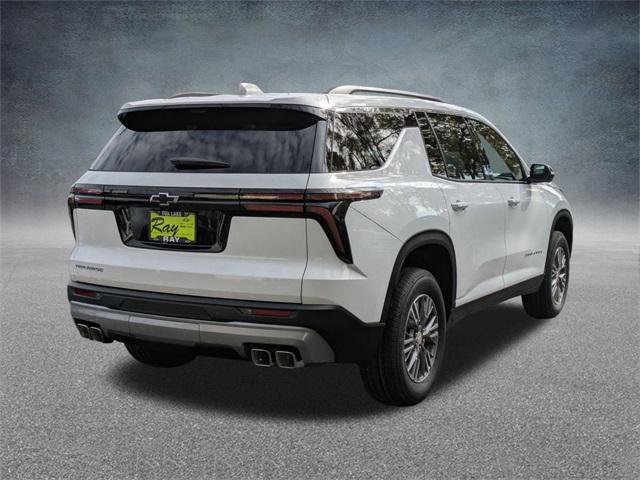 New 2026 Chevrolet Traverse LT w/ Driver Confidence Package image 4