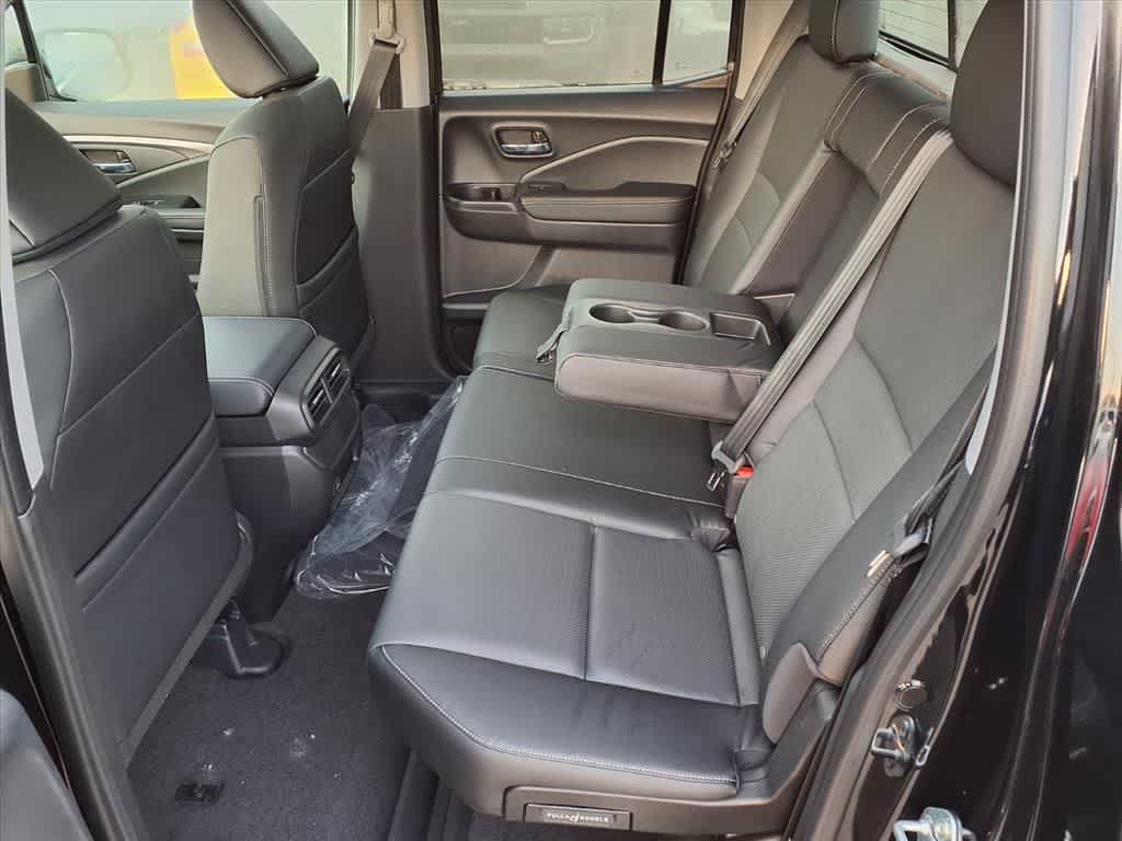 New 2026 Honda Ridgeline RTL image 9