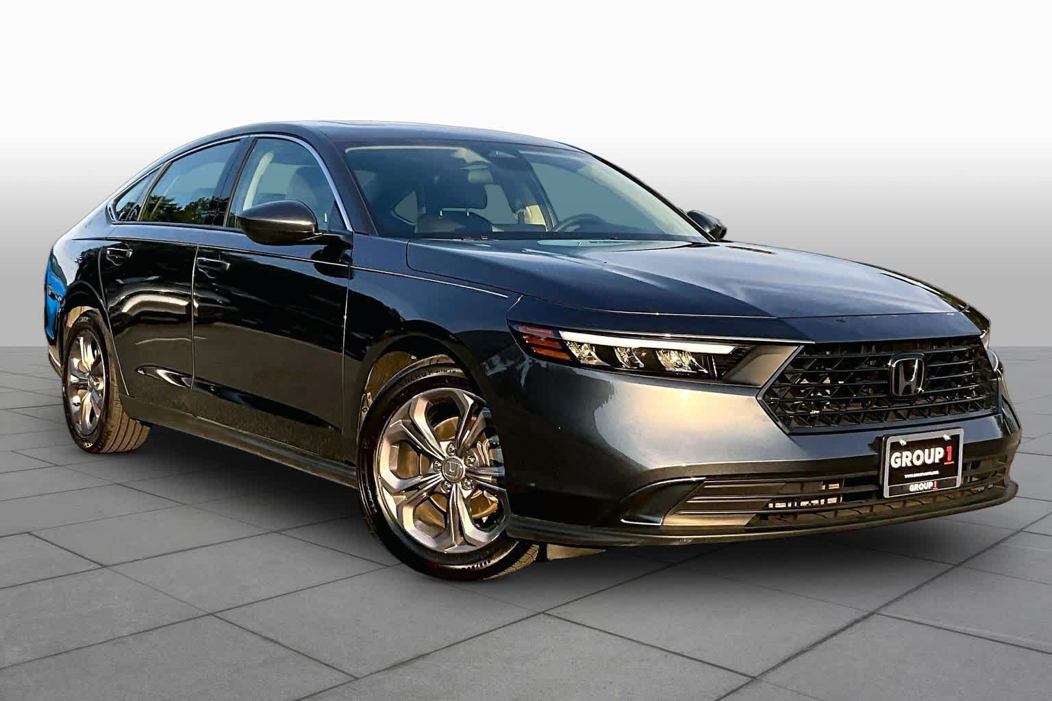 Used 2024 Honda Accord EX image 3