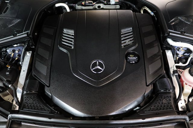 Used 2023 Mercedes-Benz S 580 4MATIC Sedan image 23