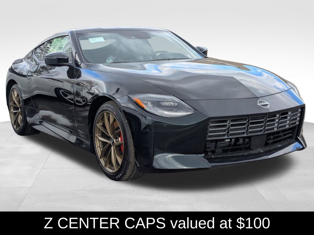 New 2026 Nissan Z Performance image 9
