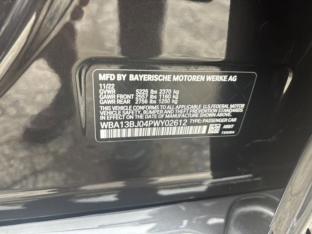 Used 2023 BMW 530i xDrive w/ Premium Package image 39