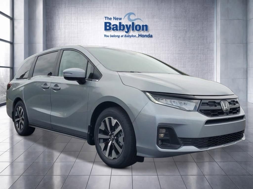 New 2026 Honda Odyssey EX-L image 5