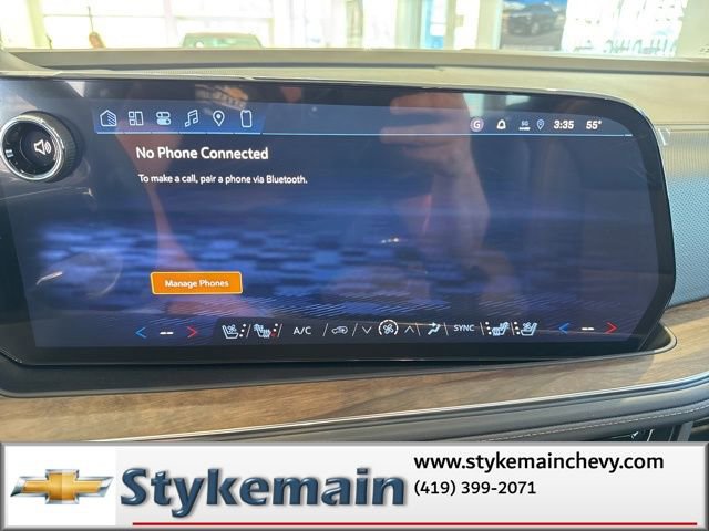 New 2026 Chevrolet Suburban High Country image 39