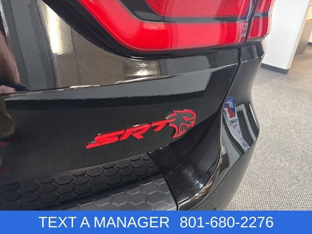 New 2026 Dodge Durango SRT Hellcat AWD/4WD image 8