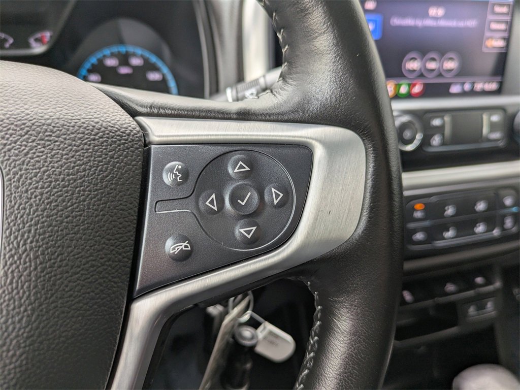 Used 2022 GMC Canyon Elevation w/ Elevation Premium Package image 29