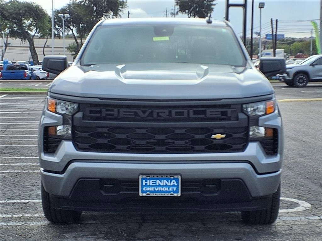 New 2026 Chevrolet Silverado 1500 Custom video 2