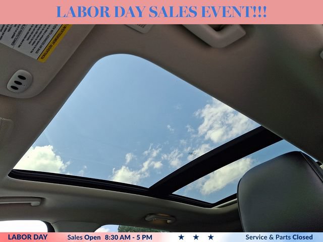 Certified 2023 Ford Edge SEL AWD/4WD image 21
