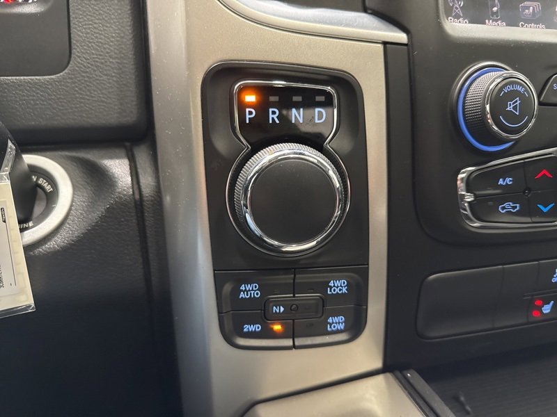 Used 2016 RAM 1500 Big Horn image 32