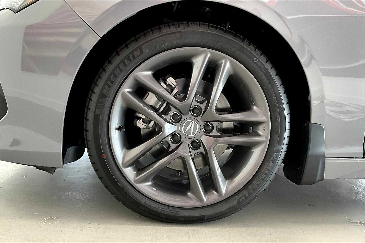 New 2025 Acura TLX SH-AWD w/ A-SPEC Pkg image 7