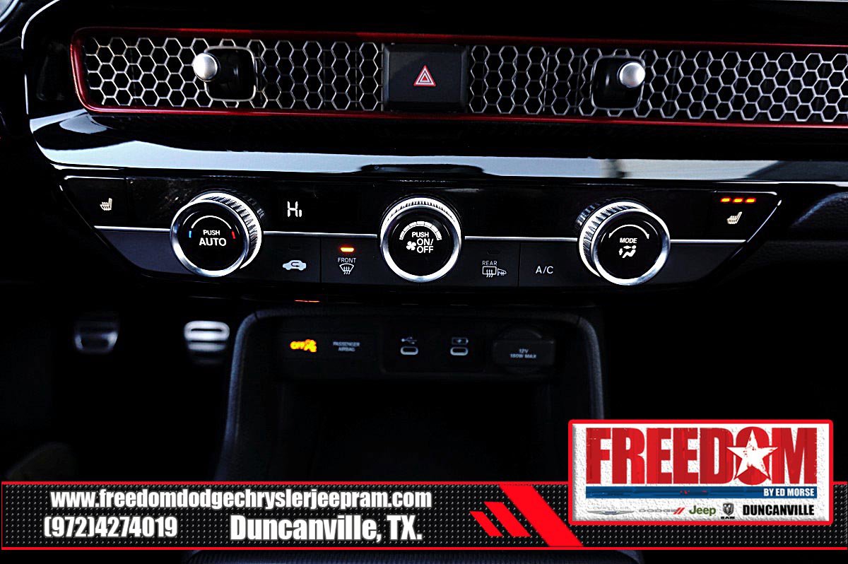 Used 2025 Honda Civic Si image 23