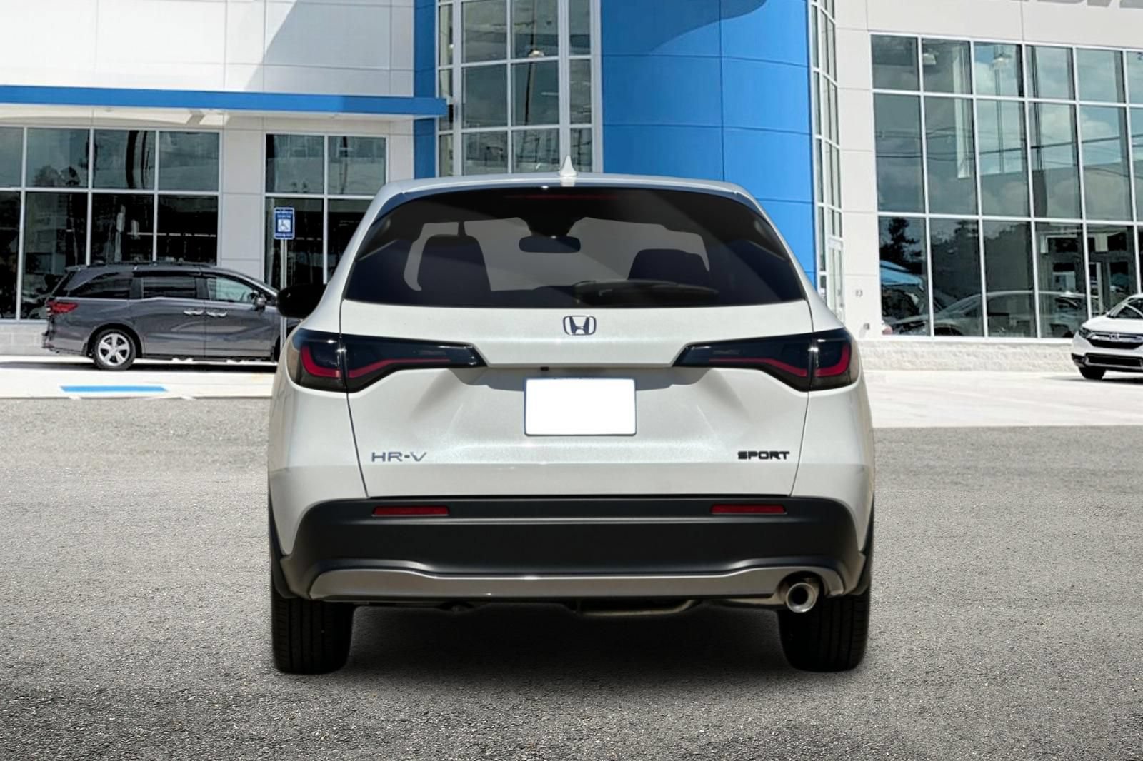 New 2025 Honda HR-V Sport image 5