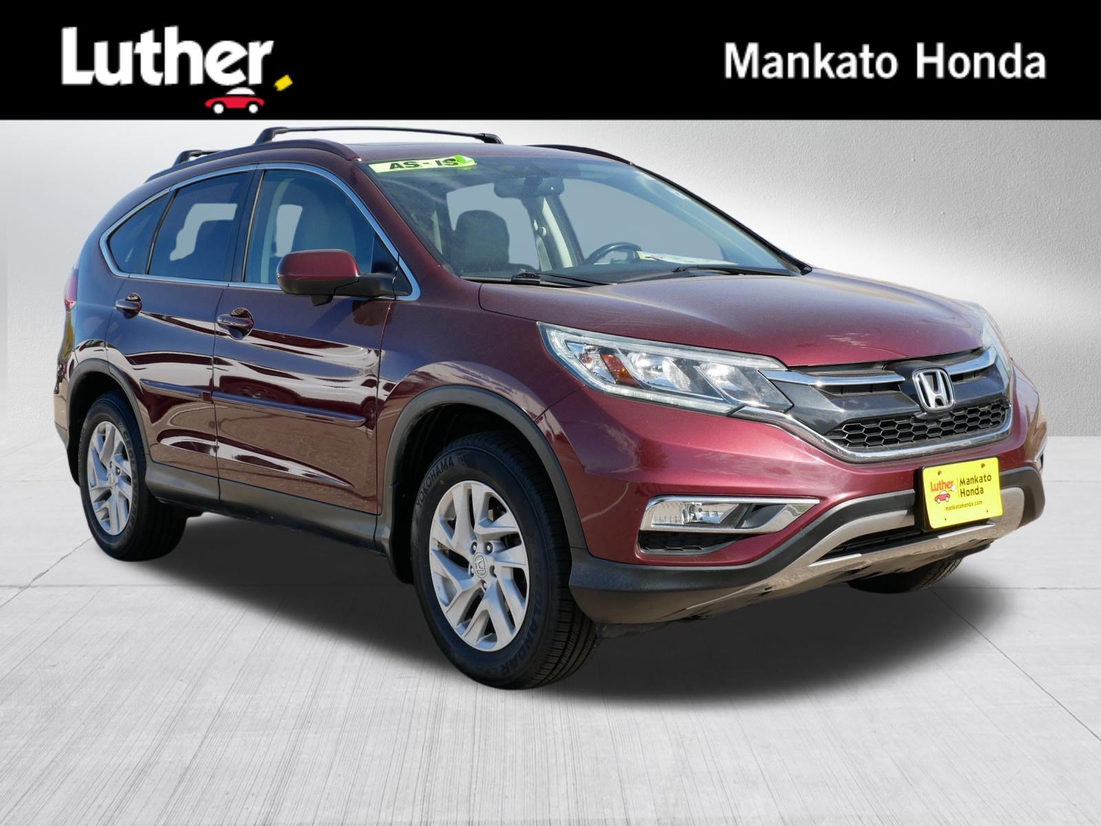 Used 2016 Honda CR-V EX-L