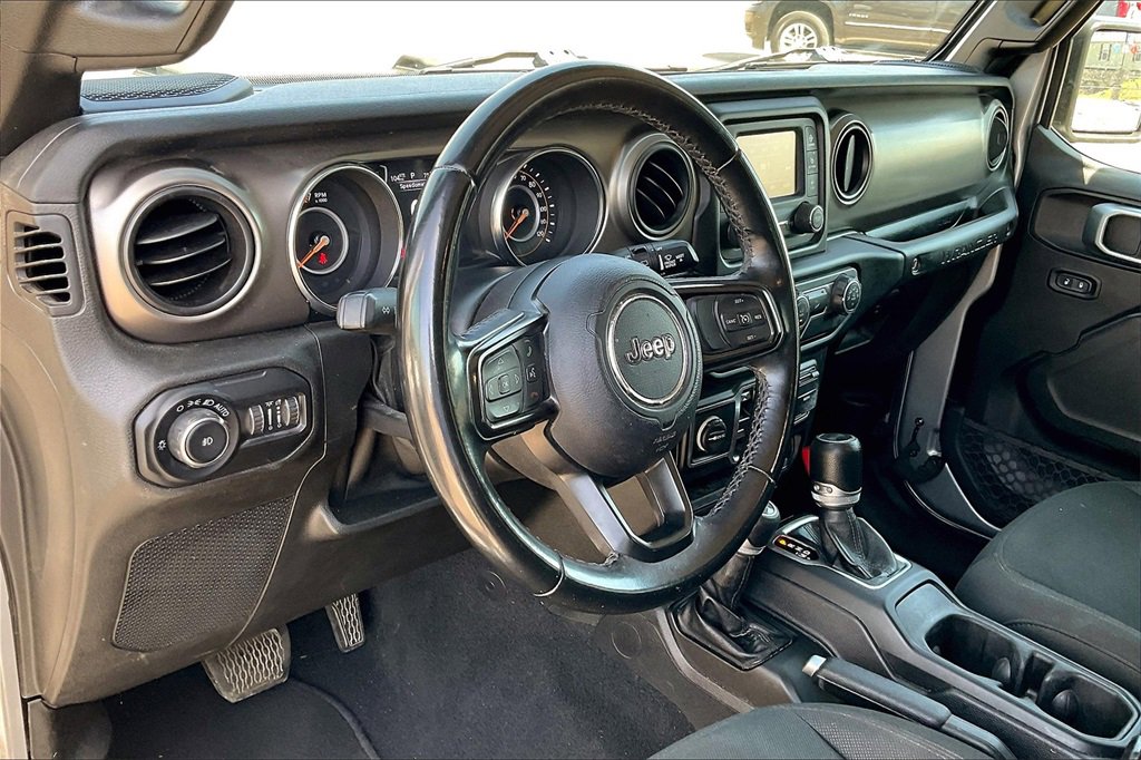 Used 2020 Jeep Wrangler Unlimited Sport S image 13
