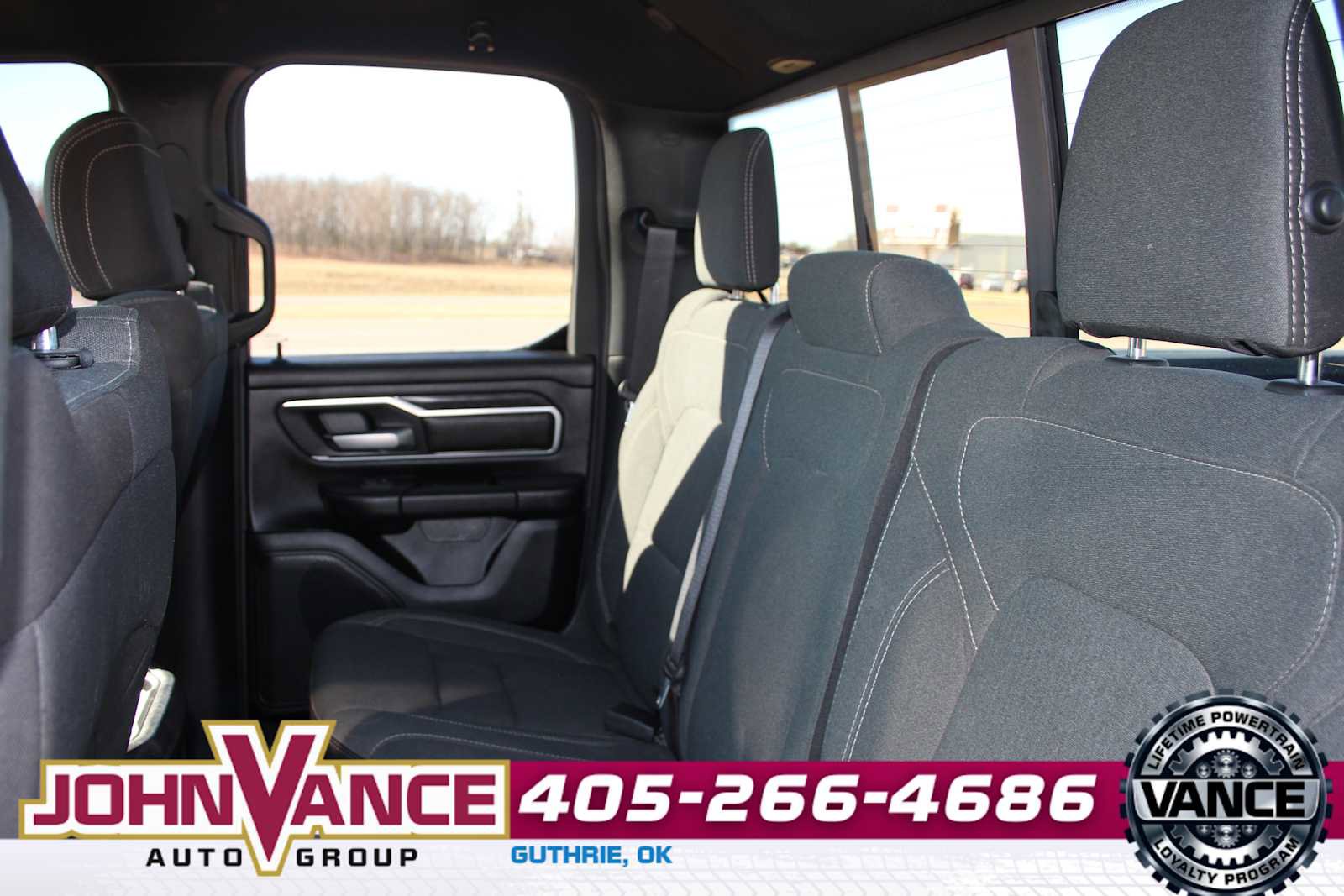 Used 2022 RAM 1500 Big Horn image 21