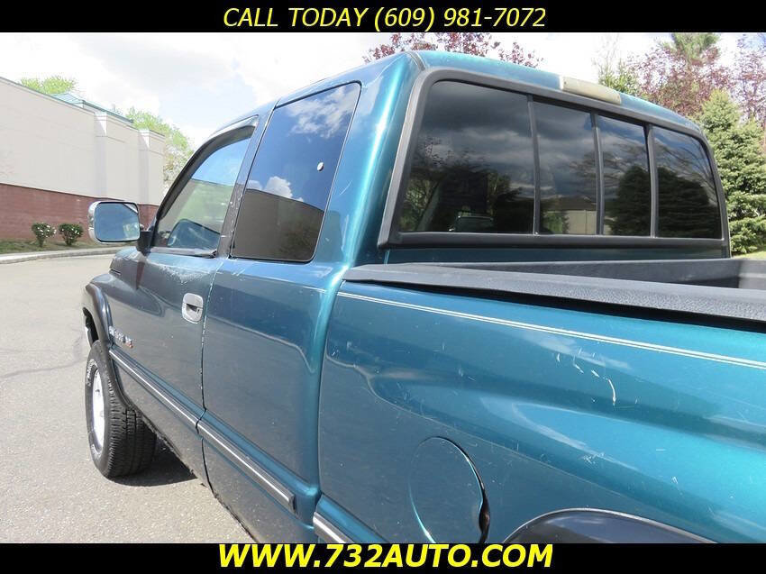 Used 1997 Dodge Ram 1500 Truck 4x4 Club Cab image 21