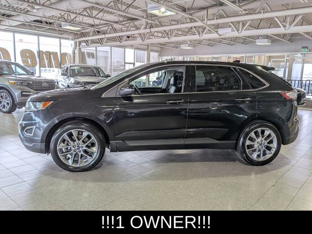 Used 2015 Ford Edge Titanium w/ Equipment Group 302A image 5