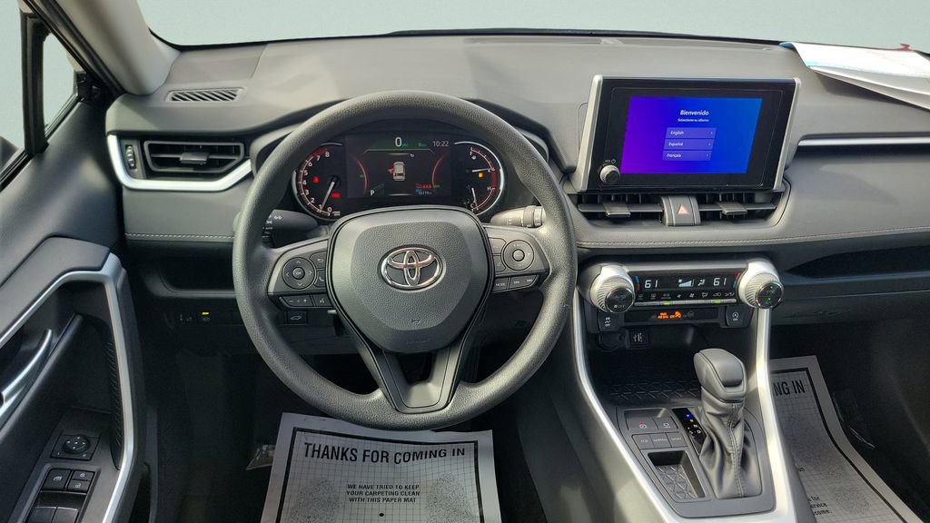 Certified 2025 Toyota RAV4 XLE w/ Convenience Package image 15