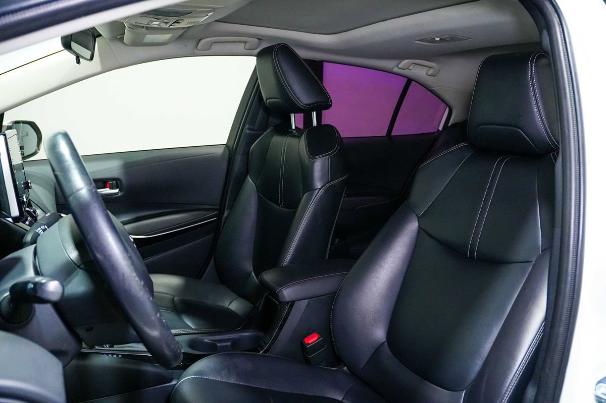 Used 2020 Toyota Corolla XLE FWD image 11
