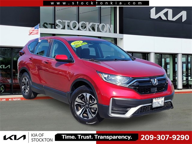 Used 2021 Honda CR-V Special Edition