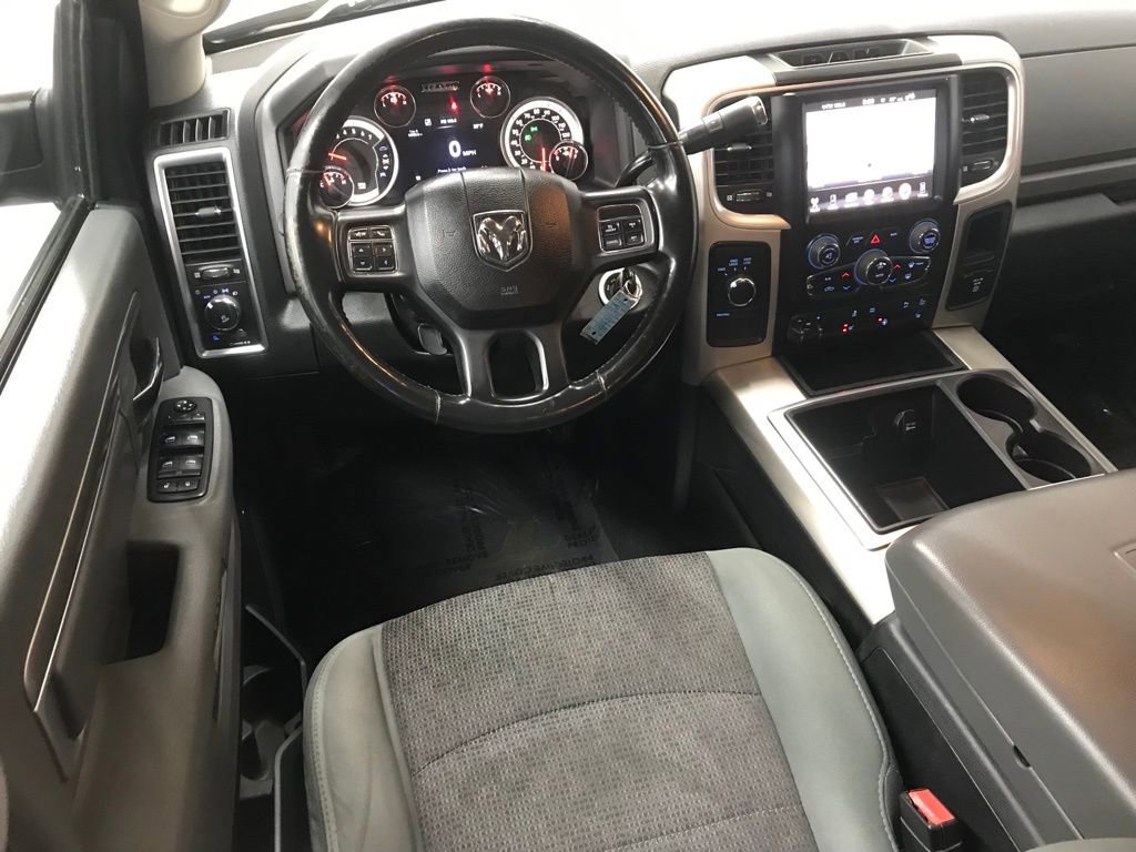 Used 2015 RAM 2500 Big Horn image 30