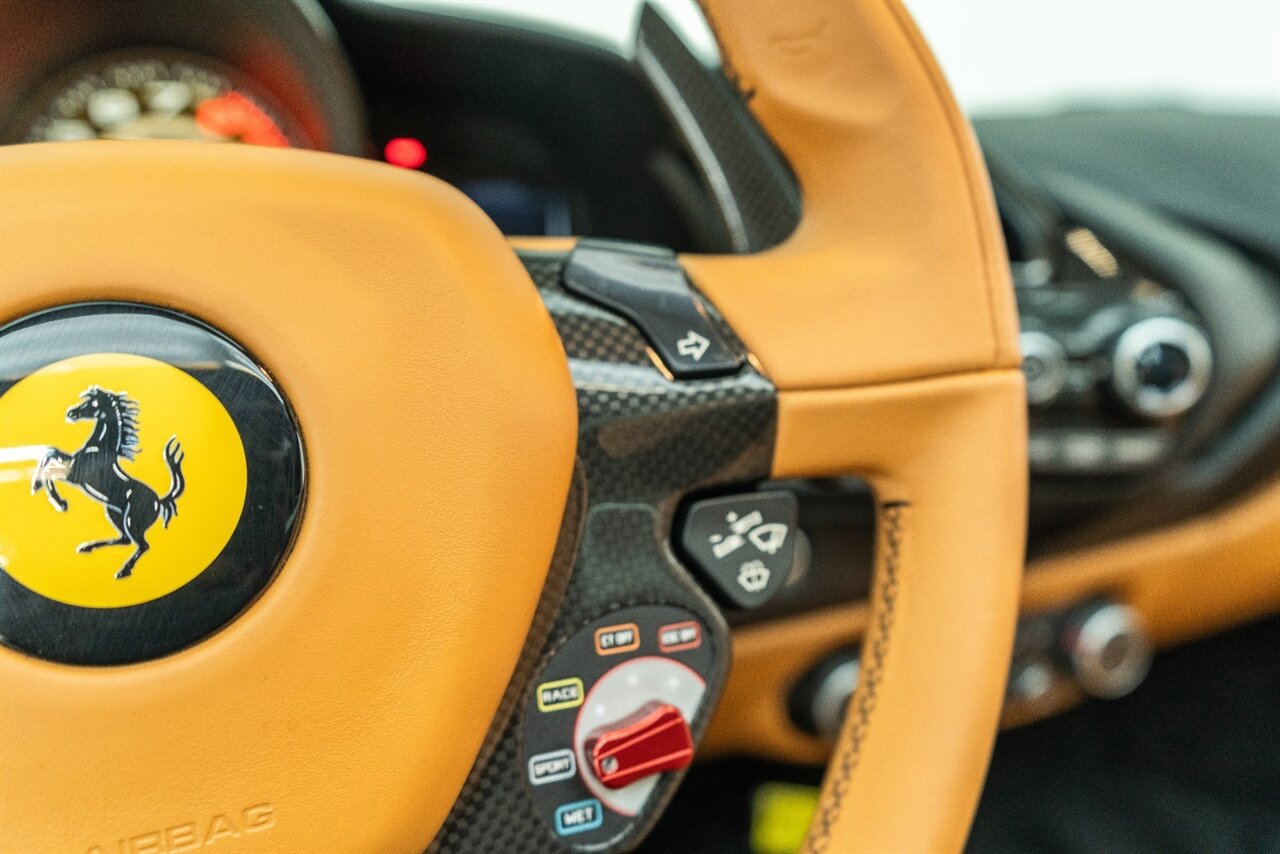 Used 2018 Ferrari 488 Spider image 81