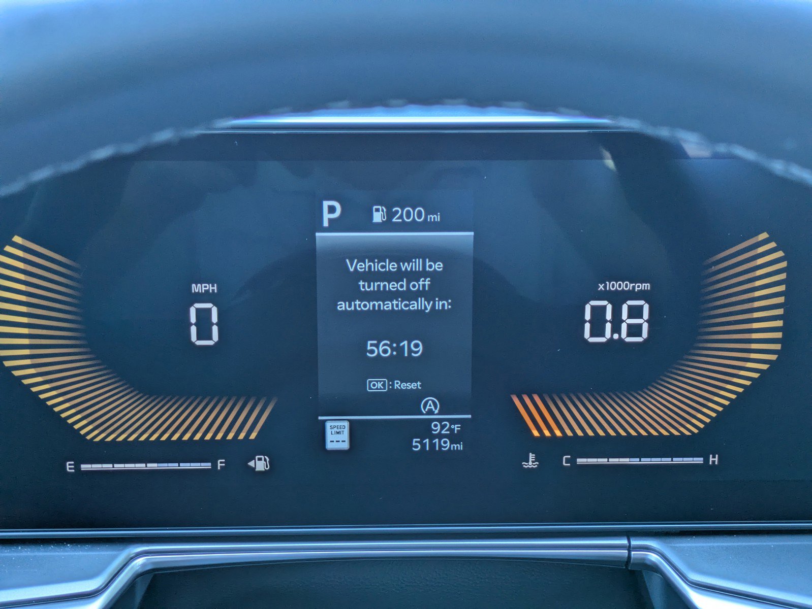 Certified 2025 Kia Sorento EX FWD image 24