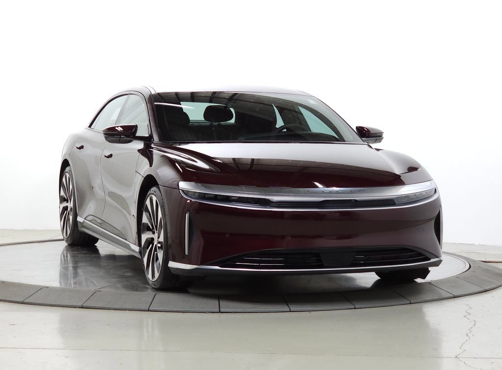 Used 2024 Lucid Air Touring AWD/4WD image 10