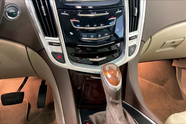 Used 2013 Cadillac SRX Luxury FWD image 6
