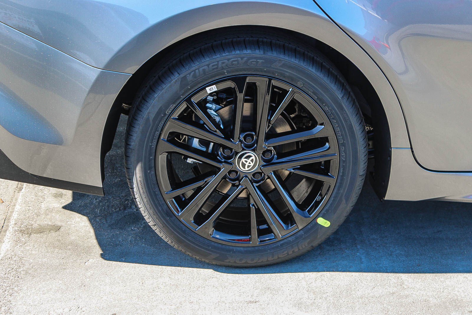New 2026 Toyota Camry SE w/ Convenience Package FWD image 12