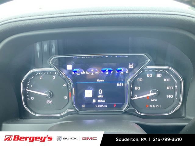 Used 2023 GMC Sierra 3500 AT4 w/ AT4 Premium Plus Package image 14