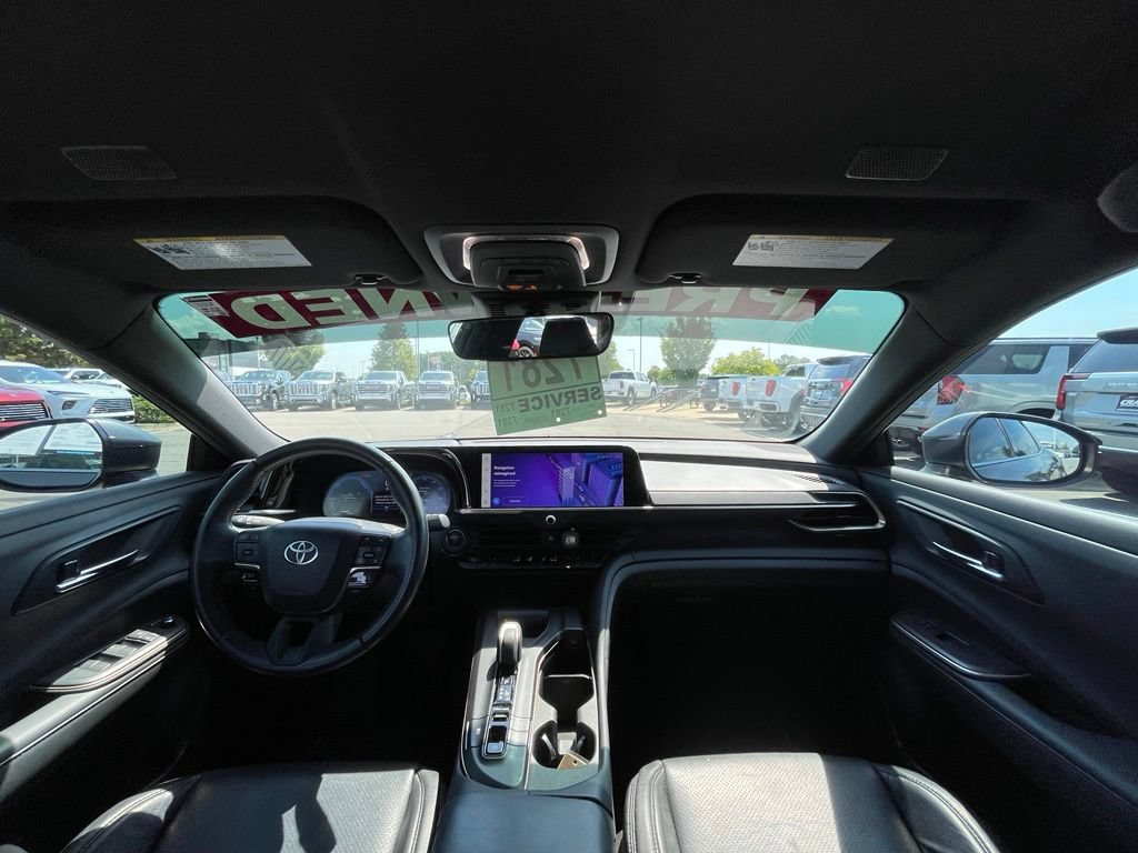Used 2023 Toyota Crown AWD/4WD image 26