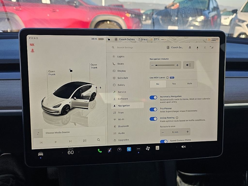 Used 2023 Tesla Model 3 Standard Range image 36