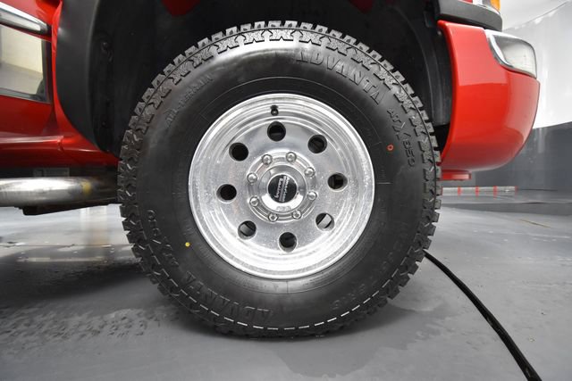 Used 2005 GMC Sierra 2500 SLT w/ Heavy-Duty Power Package image 15