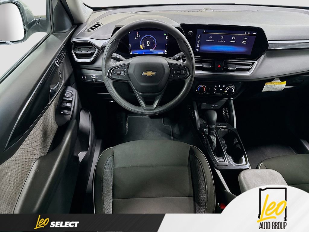 Used 2025 Chevrolet TrailBlazer LT image 20