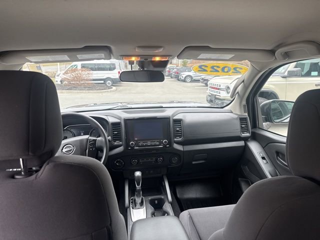 Used 2022 Nissan Frontier S w/ Technology Package image 22