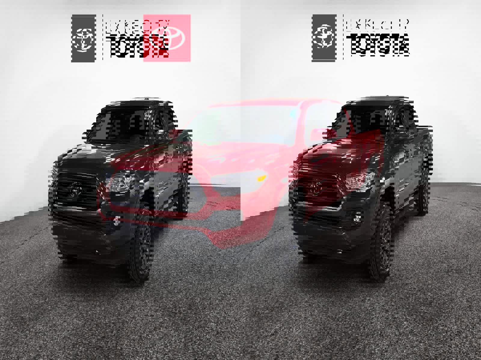 Used 2023 Toyota Tacoma SR5 image 1