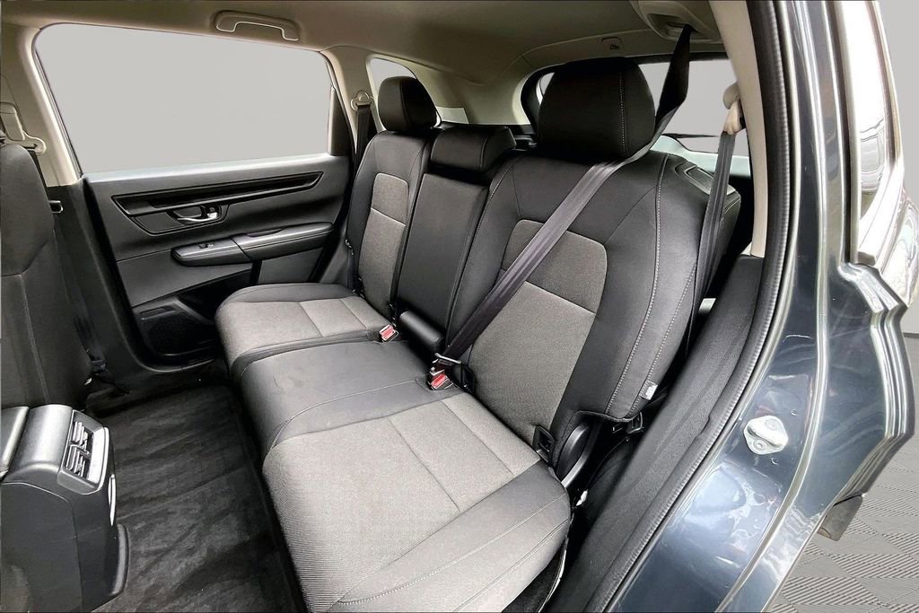 Used 2025 Honda CR-V LX image 18
