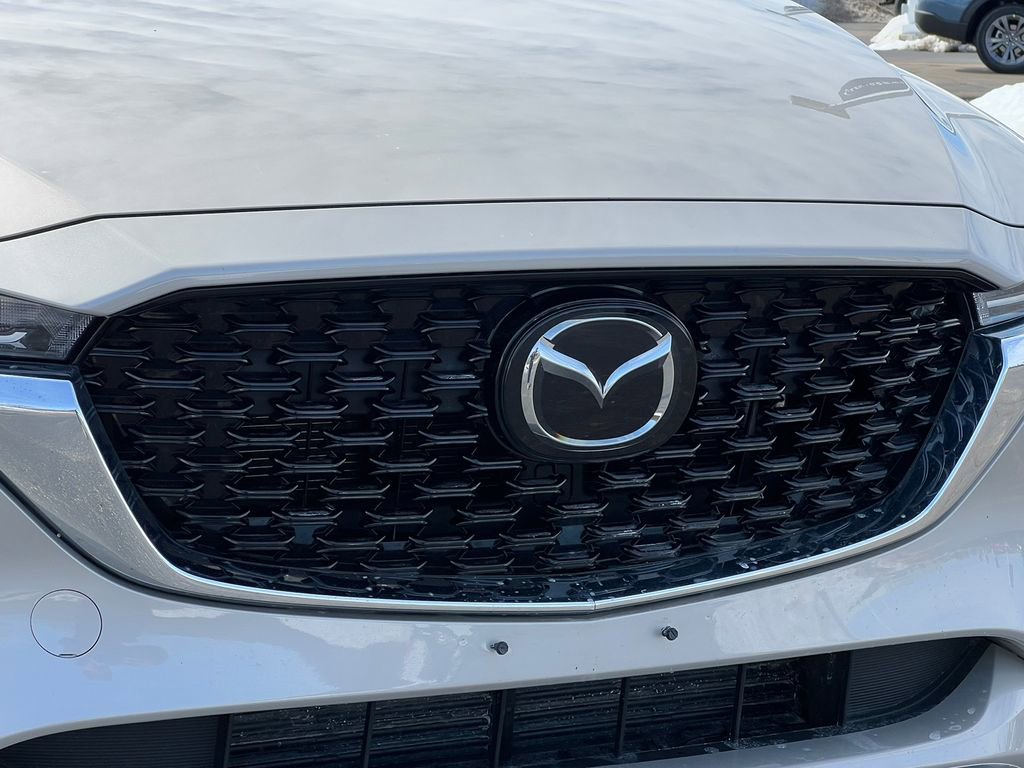 Used 2025 MAZDA CX-5 AWD 2.5 S w/ Select Package image 39