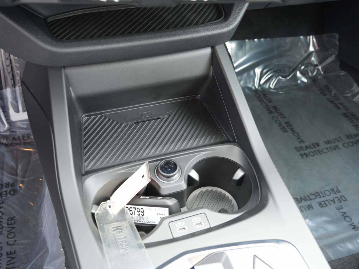 New 2026 BMW 228i xDrive 228 xDrive AWD w/ Technology Package image 21