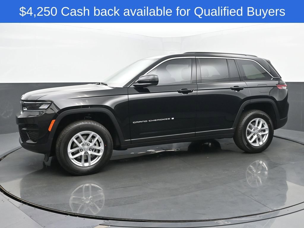 New 2025 Jeep Grand Cherokee Laredo X w/ Luxury Tech Group I image 2