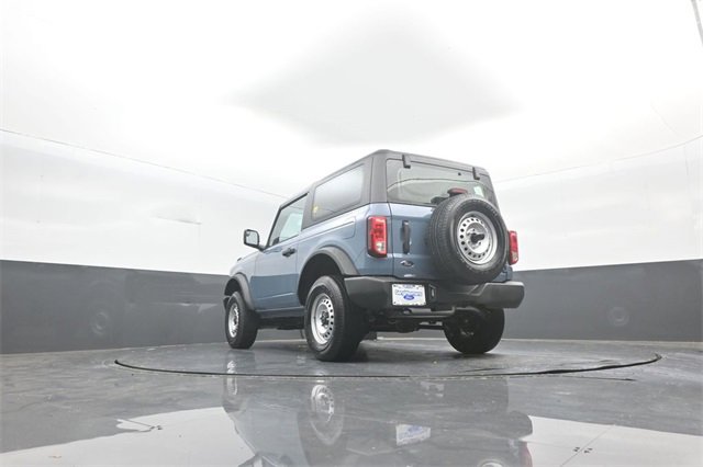 New 2025 Ford Bronco Base image 28