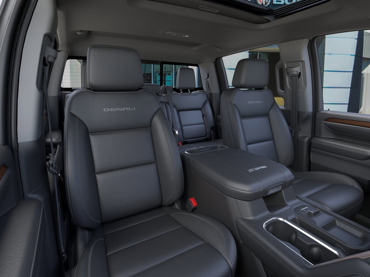 New 2026 GMC Sierra 2500 Denali w/ Technology Package image 16