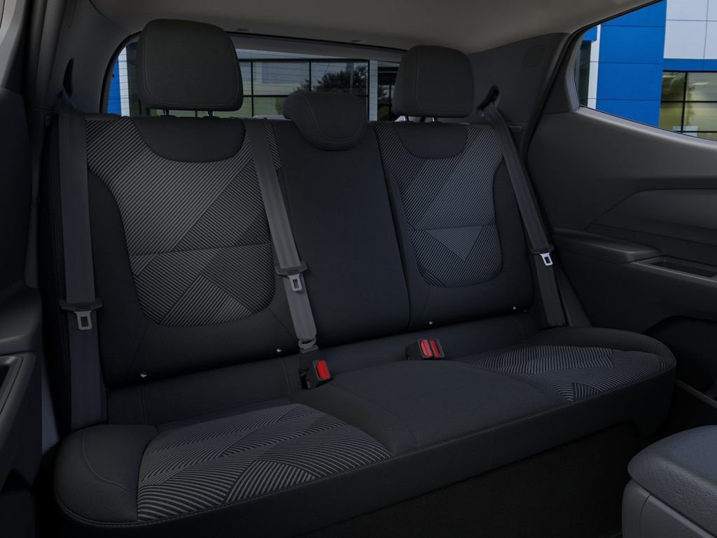 New 2027 Chevrolet Bolt LT FWD image 17