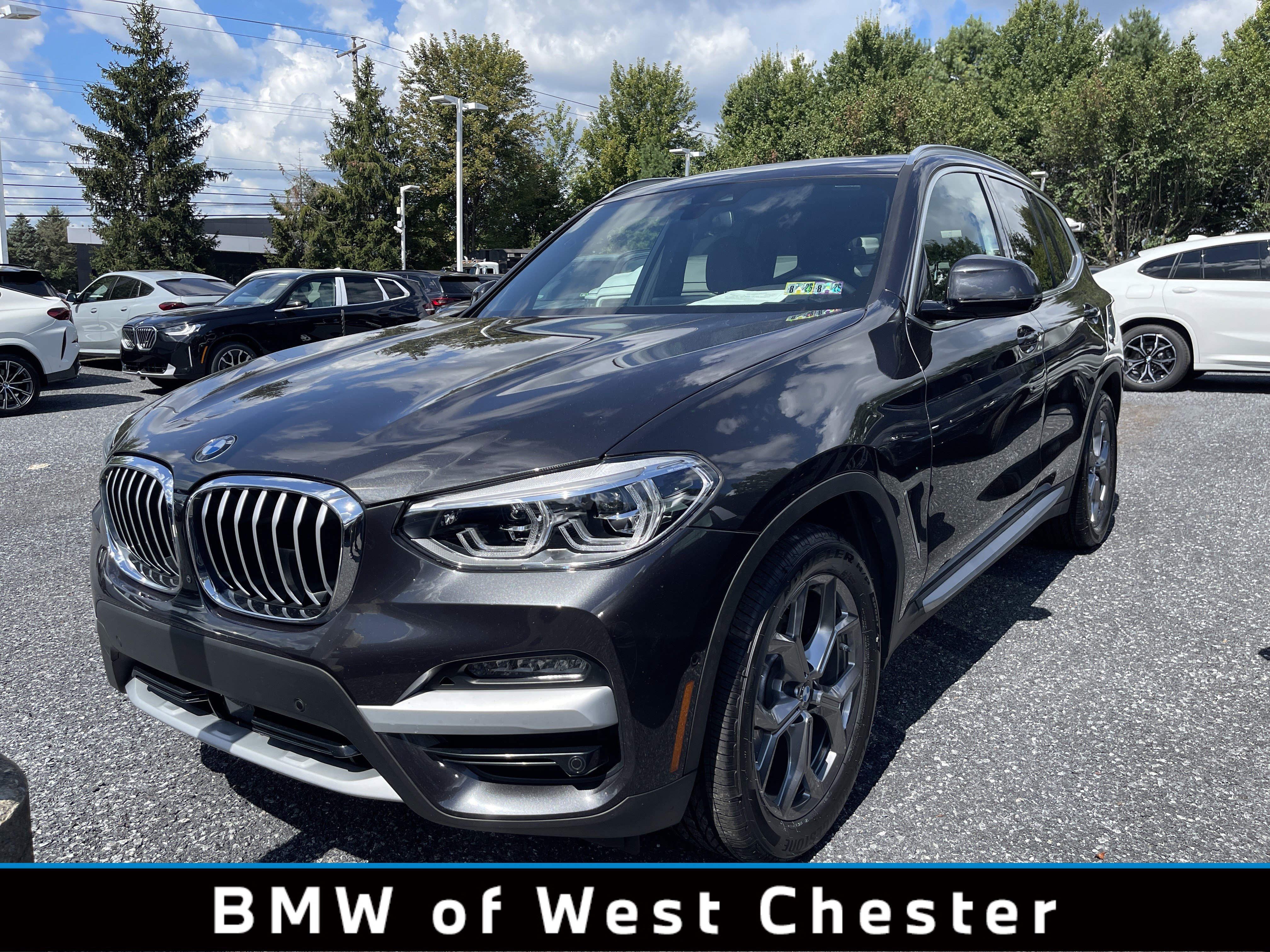 Used 2020 BMW X3 xDrive30i w/ Executive Package